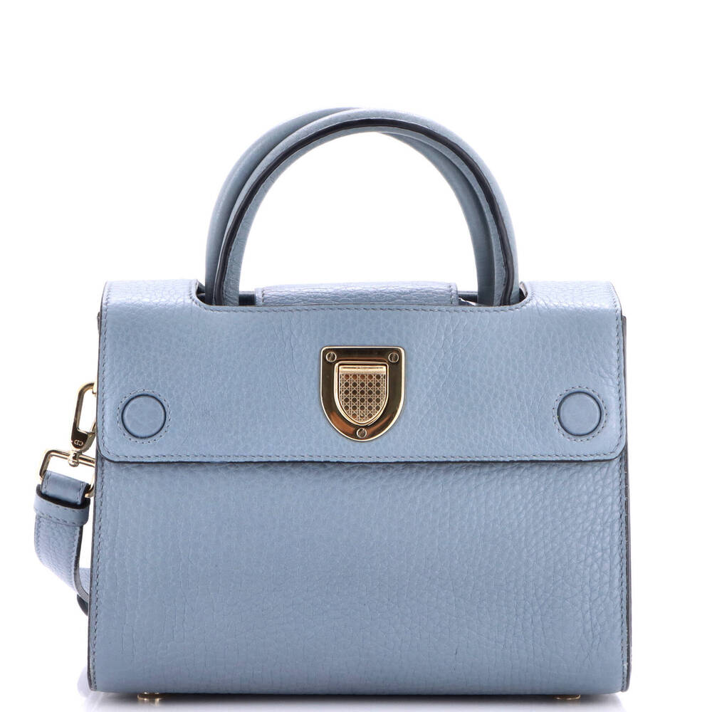 Christian Dior Mini Diorever Bag Leather